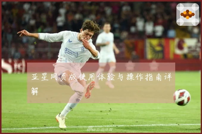 亚星网页版使用体验与操作指南详解
